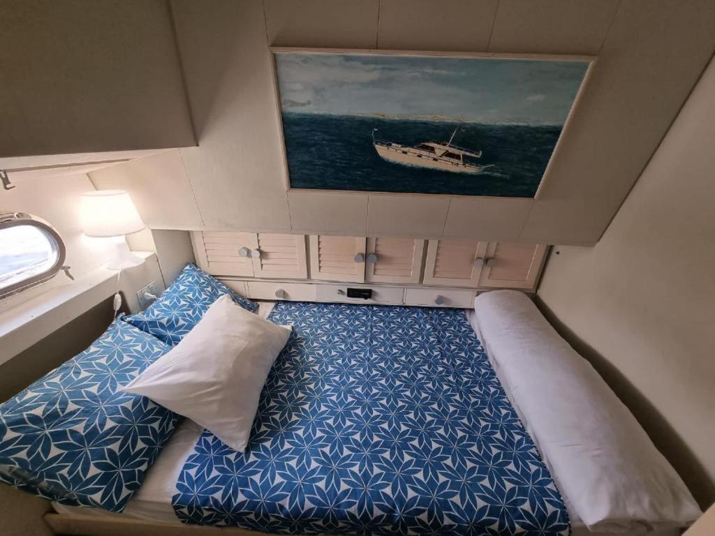 Yate En Gijon , Experiencia Unica B 호텔 외부 사진